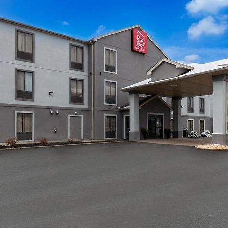 Red Roof Inn & Suites Bloomsburg - Mifflinville Εξωτερικό φωτογραφία