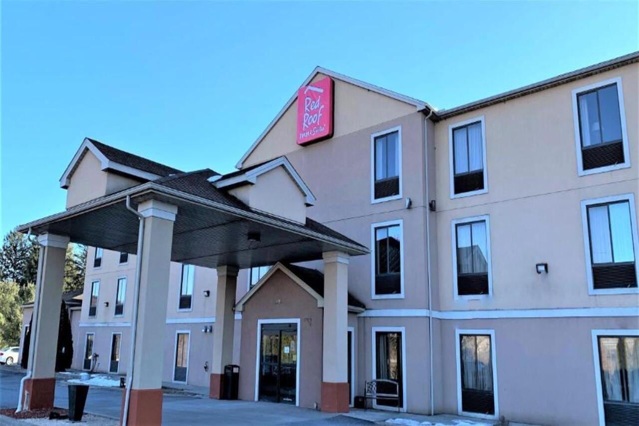 Red Roof Inn & Suites Bloomsburg - Mifflinville Εξωτερικό φωτογραφία