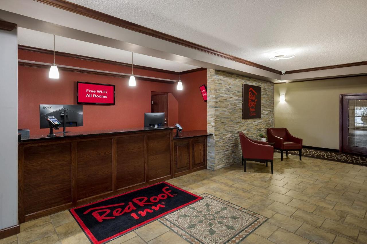 Red Roof Inn & Suites Bloomsburg - Mifflinville Εξωτερικό φωτογραφία