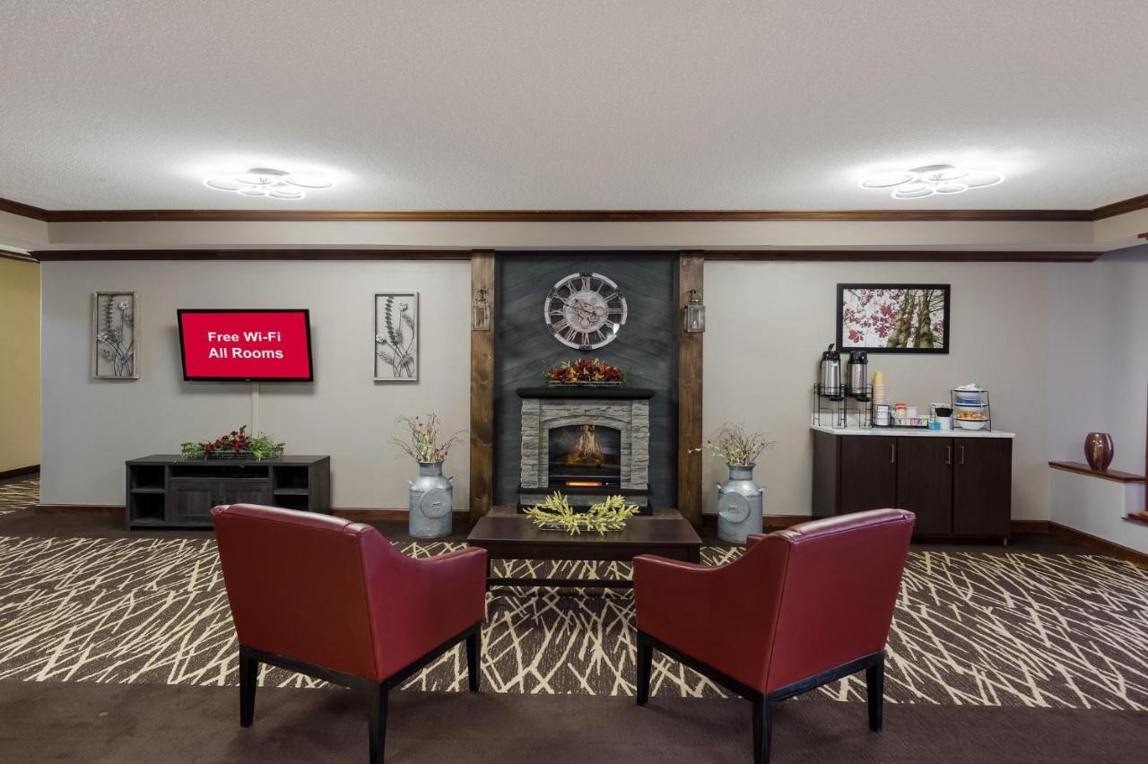Red Roof Inn & Suites Bloomsburg - Mifflinville Εξωτερικό φωτογραφία