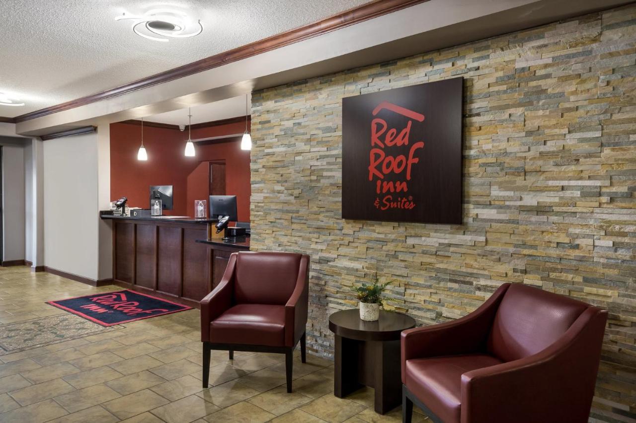 Red Roof Inn & Suites Bloomsburg - Mifflinville Εξωτερικό φωτογραφία