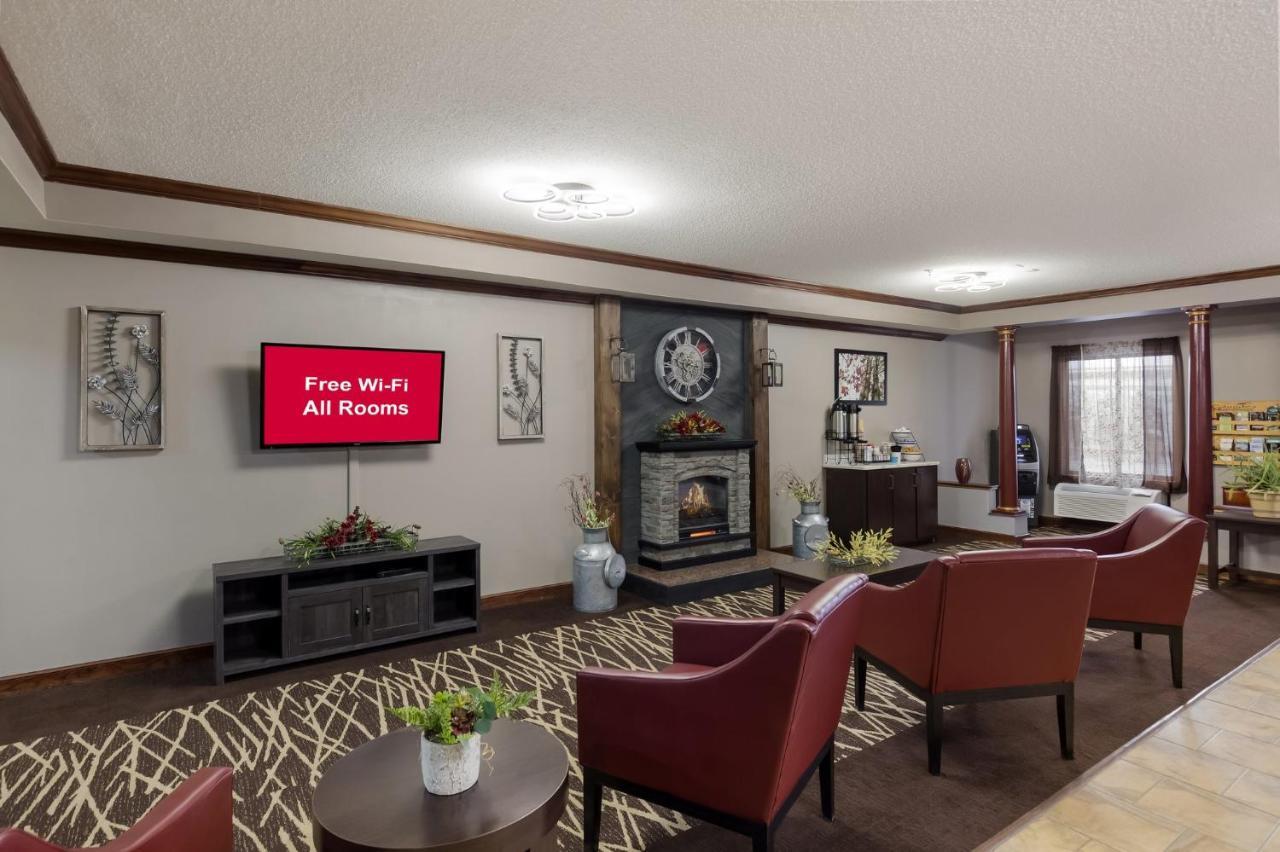 Red Roof Inn & Suites Bloomsburg - Mifflinville Εξωτερικό φωτογραφία