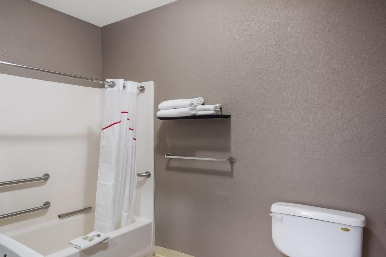 Red Roof Inn & Suites Bloomsburg - Mifflinville Εξωτερικό φωτογραφία