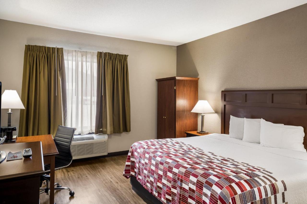 Red Roof Inn & Suites Bloomsburg - Mifflinville Εξωτερικό φωτογραφία