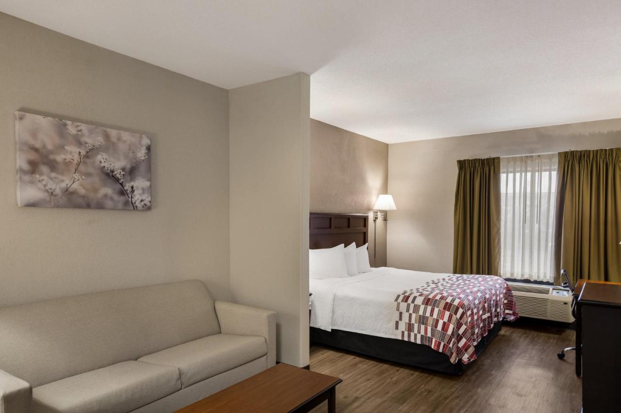Red Roof Inn & Suites Bloomsburg - Mifflinville Εξωτερικό φωτογραφία