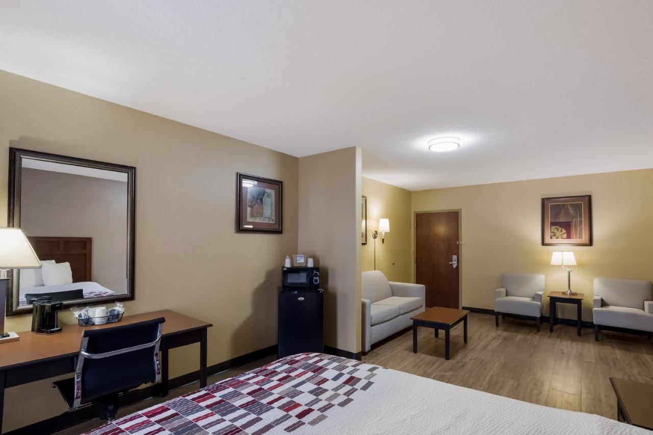 Red Roof Inn & Suites Bloomsburg - Mifflinville Εξωτερικό φωτογραφία