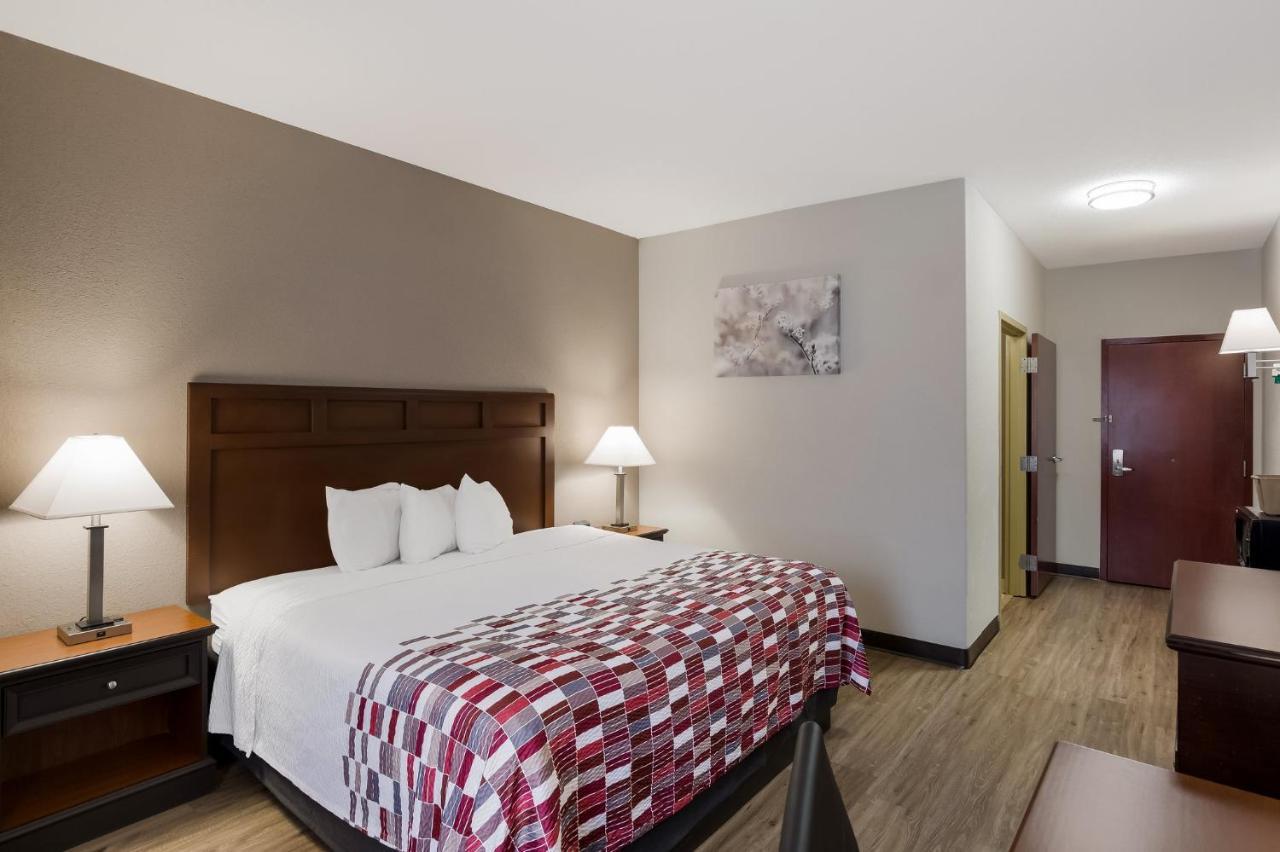 Red Roof Inn & Suites Bloomsburg - Mifflinville Εξωτερικό φωτογραφία