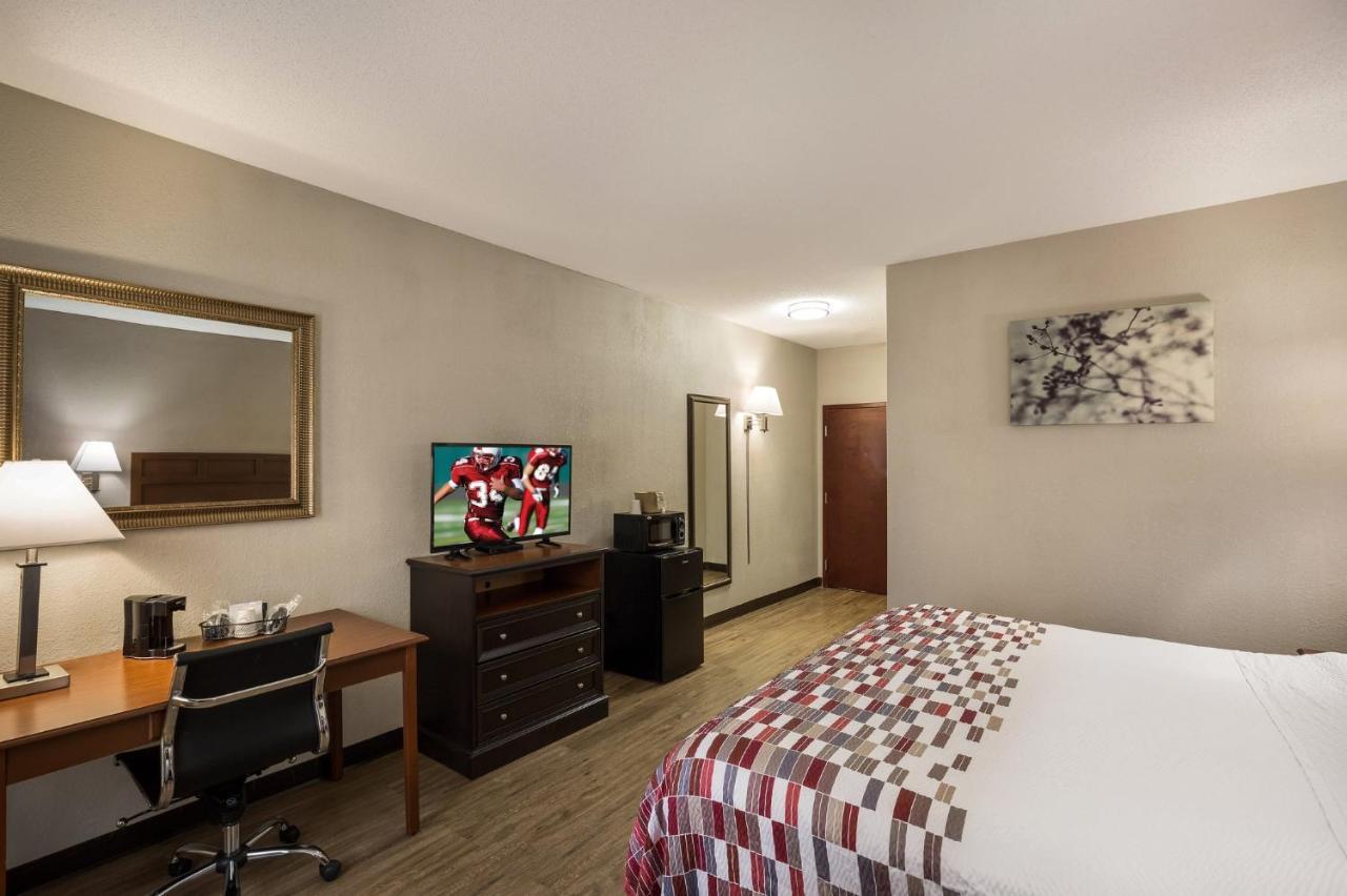 Red Roof Inn & Suites Bloomsburg - Mifflinville Εξωτερικό φωτογραφία