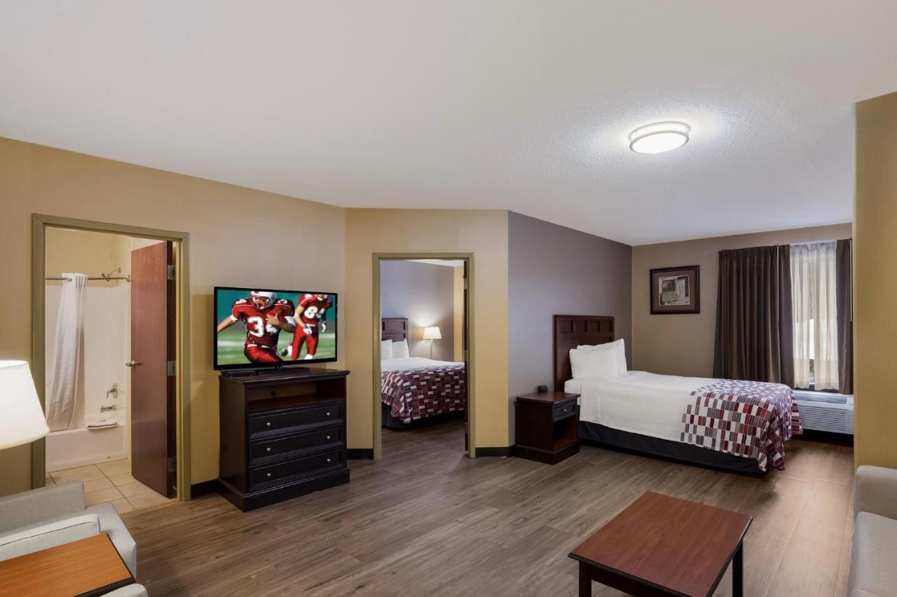 Red Roof Inn & Suites Bloomsburg - Mifflinville Εξωτερικό φωτογραφία