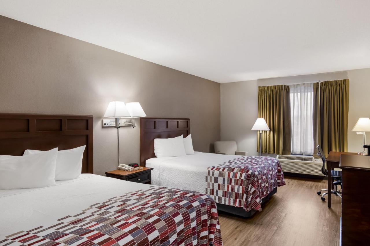 Red Roof Inn & Suites Bloomsburg - Mifflinville Εξωτερικό φωτογραφία