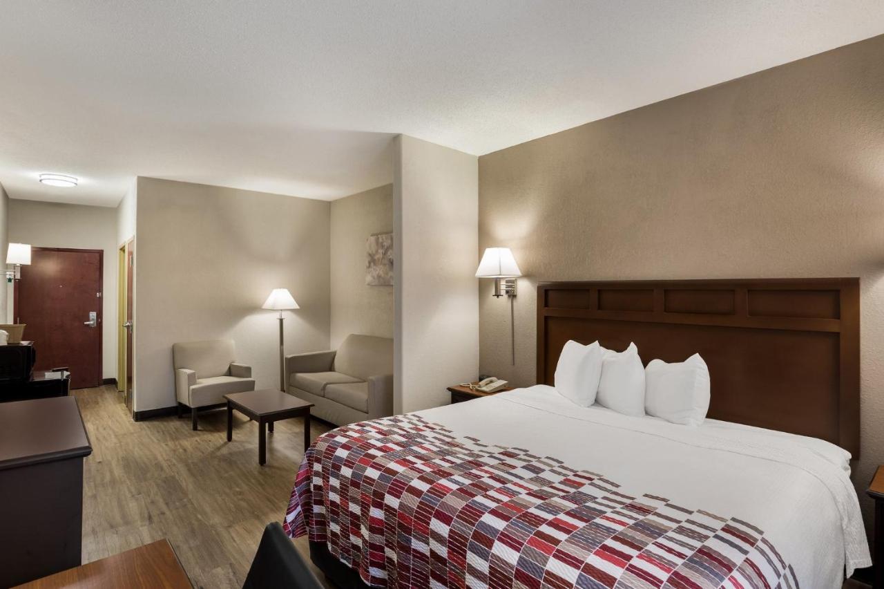 Red Roof Inn & Suites Bloomsburg - Mifflinville Εξωτερικό φωτογραφία