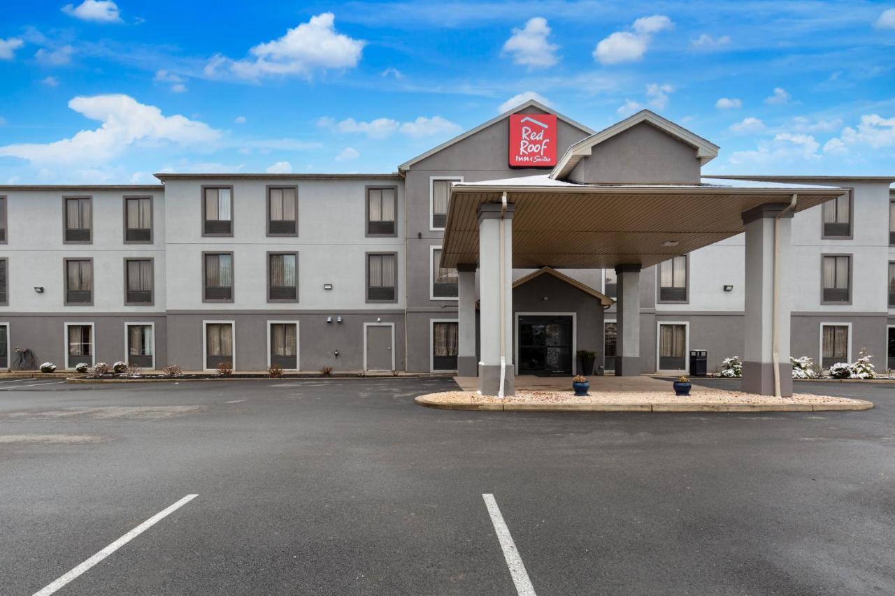 Red Roof Inn & Suites Bloomsburg - Mifflinville Εξωτερικό φωτογραφία